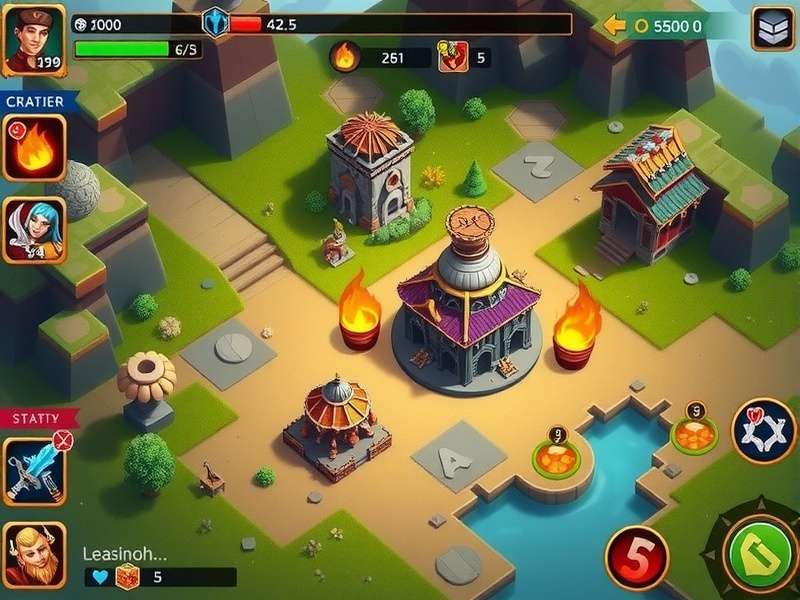 Cumin Rise Vanquisher strategy interface